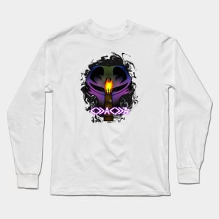 Nocturne of Shadow Long Sleeve T-Shirt